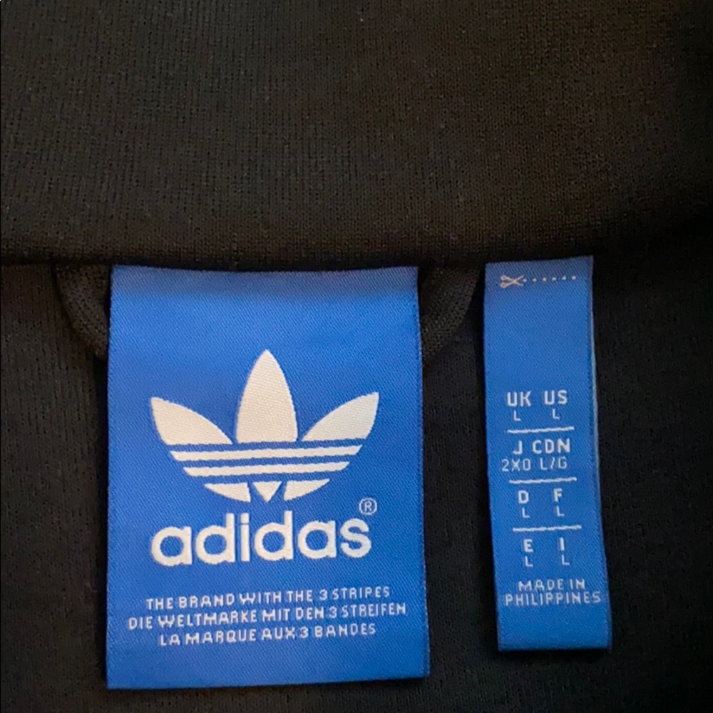 Adidas zip up - Picture 4 of 5